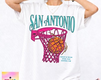 San Antonio Spurs PNG, Go Spurs Go PNG, Basketball Fan Shirt Design, Basketball Game Day Graphic, Digital Download