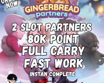 2 SLOT Partners-evenement - Monopoly Go Partners Full Carry
