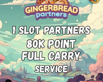 1 Slot Partners Event - Monopoly Go - Full Carry
