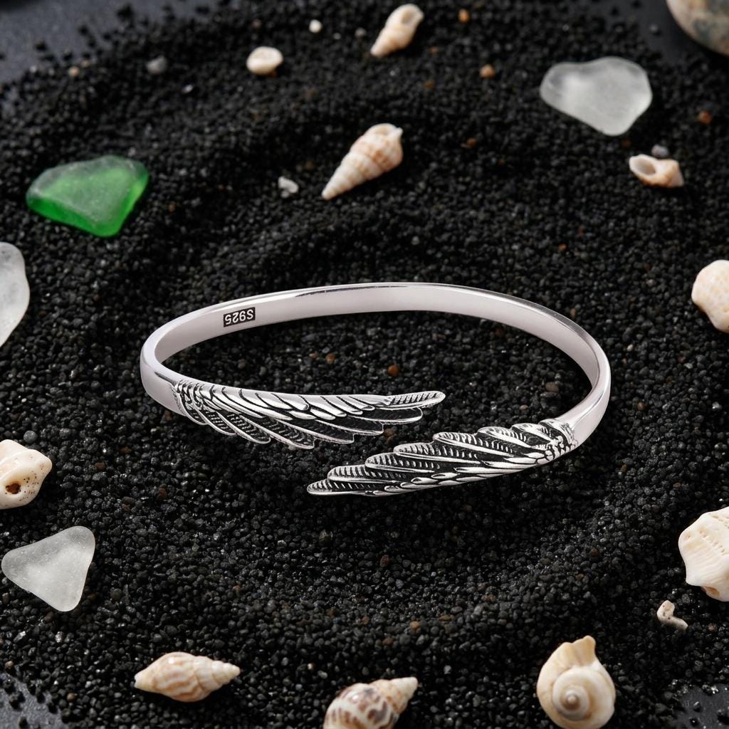 Feather Bracelets - Etsy
