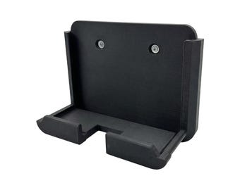 Wandmontierter Ladegerätehalter