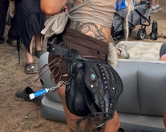 OPAL” Booty shorts