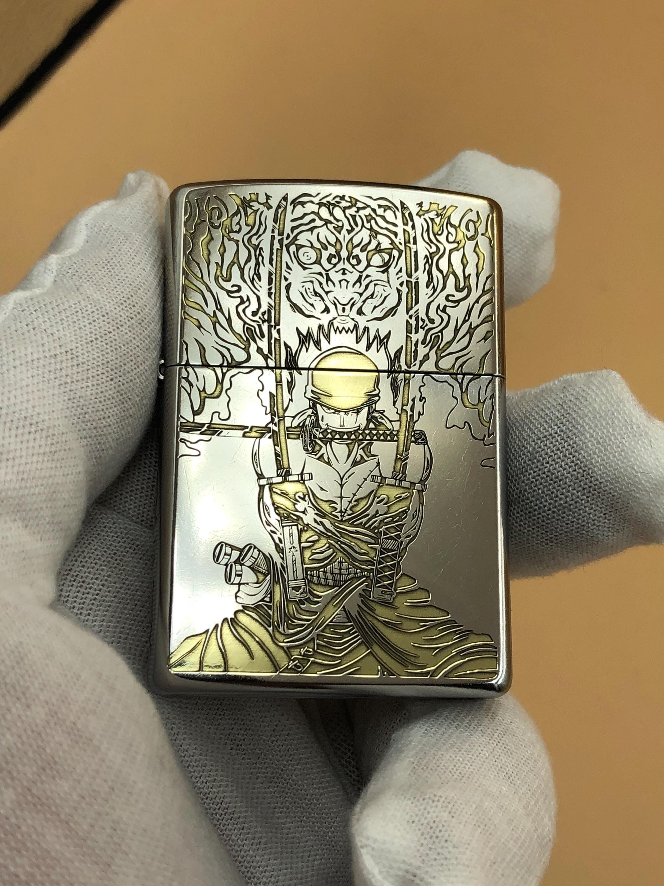 zi 101　ワンピース　ジッポー　未使用 Zippo one piece - Etsy 日本