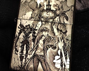 Zippo Solo Leveling