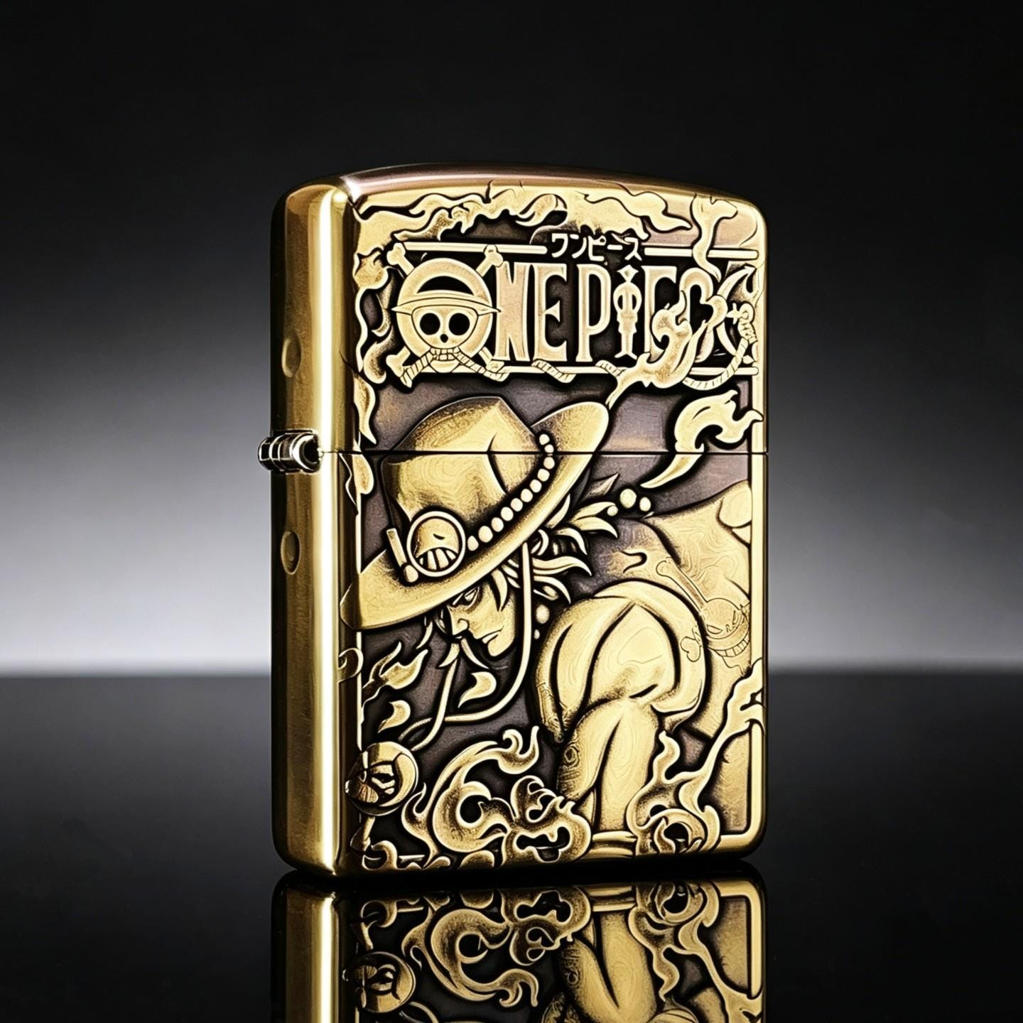 Zippo one piece - Etsy 日本