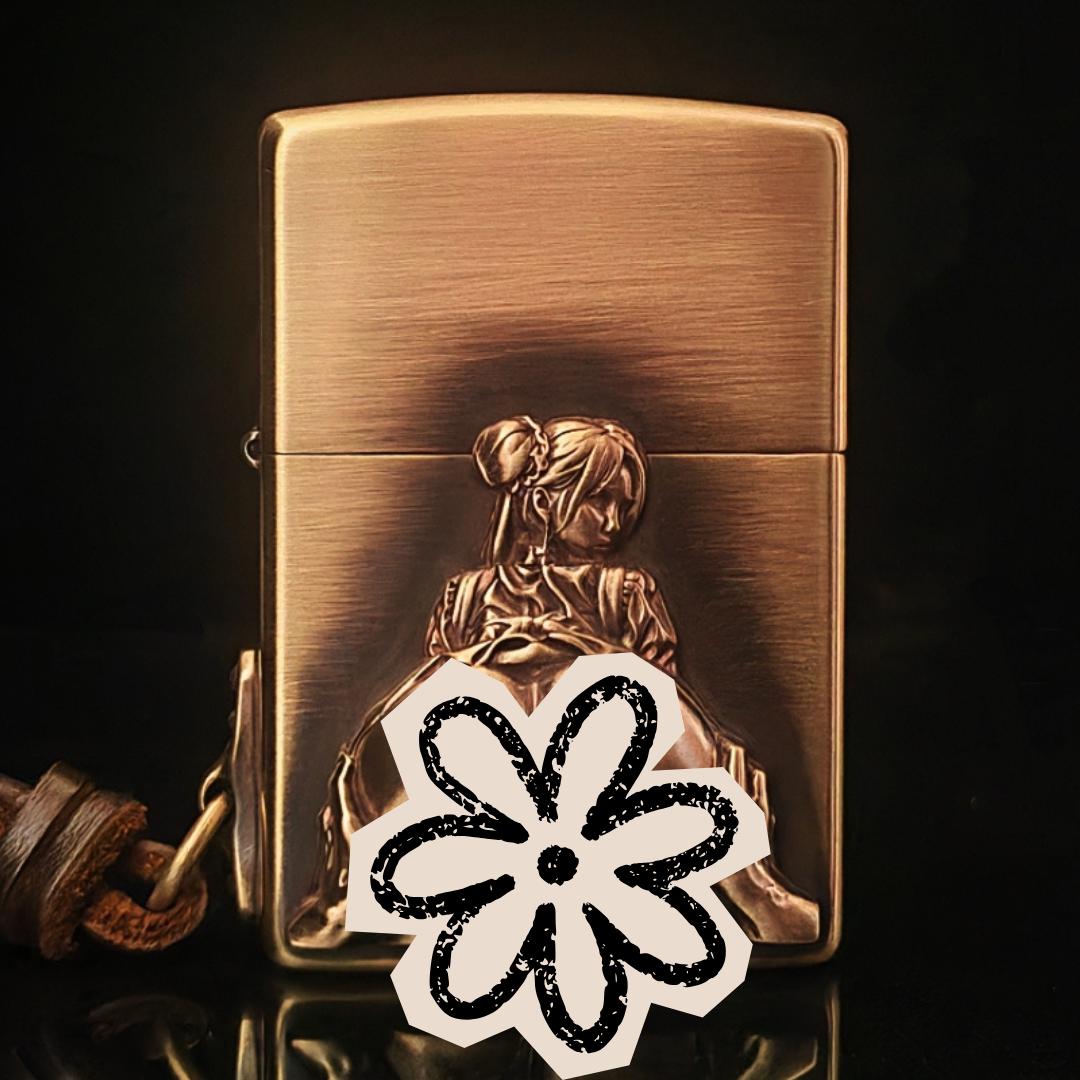 Vintage Lighters Zippo Japanese - Etsy