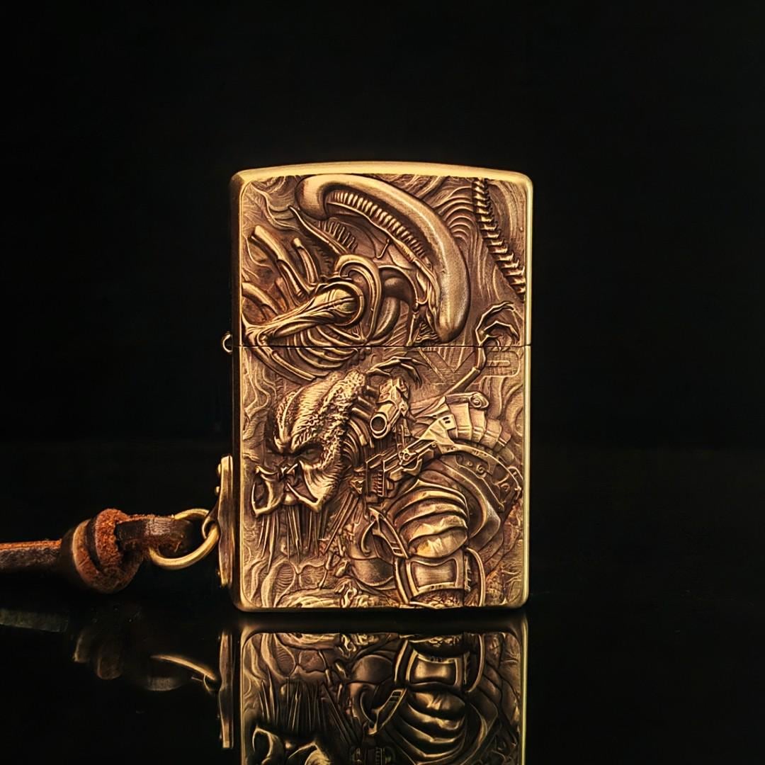Alien zippo - Etsy 日本