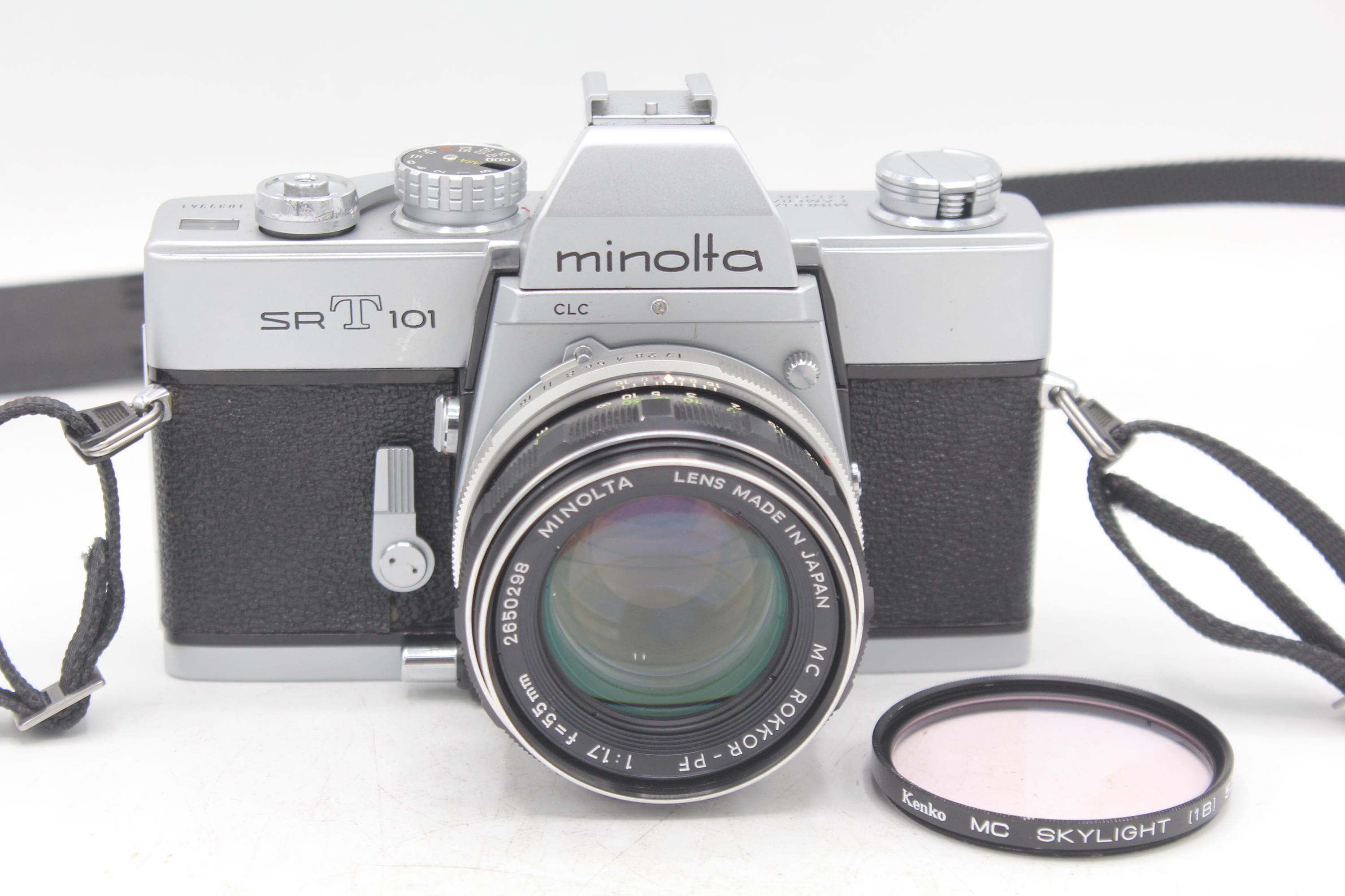 Minolta Srt 101 Camera Accessories - Etsy