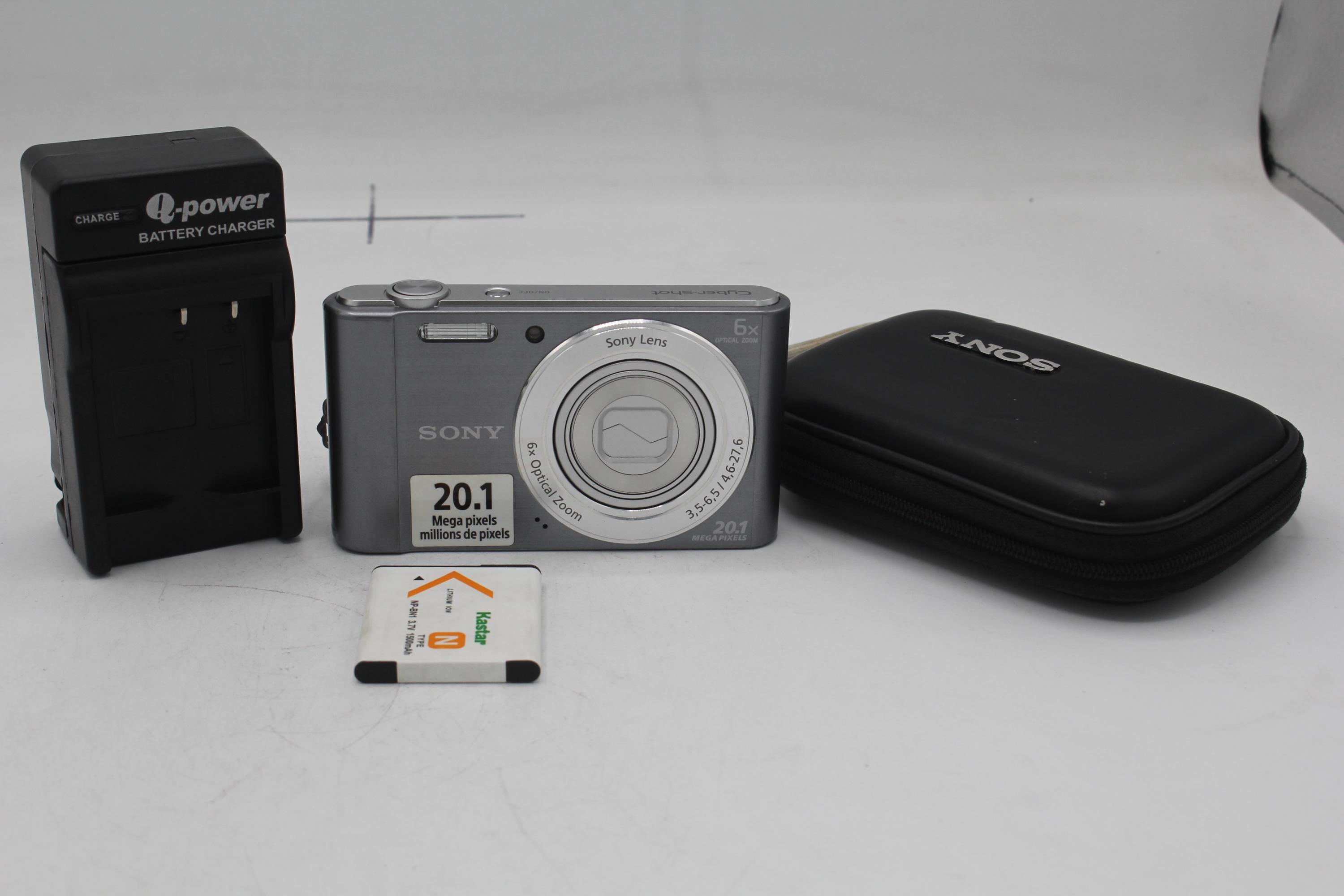 Appareils photo sony des années 2000 - France