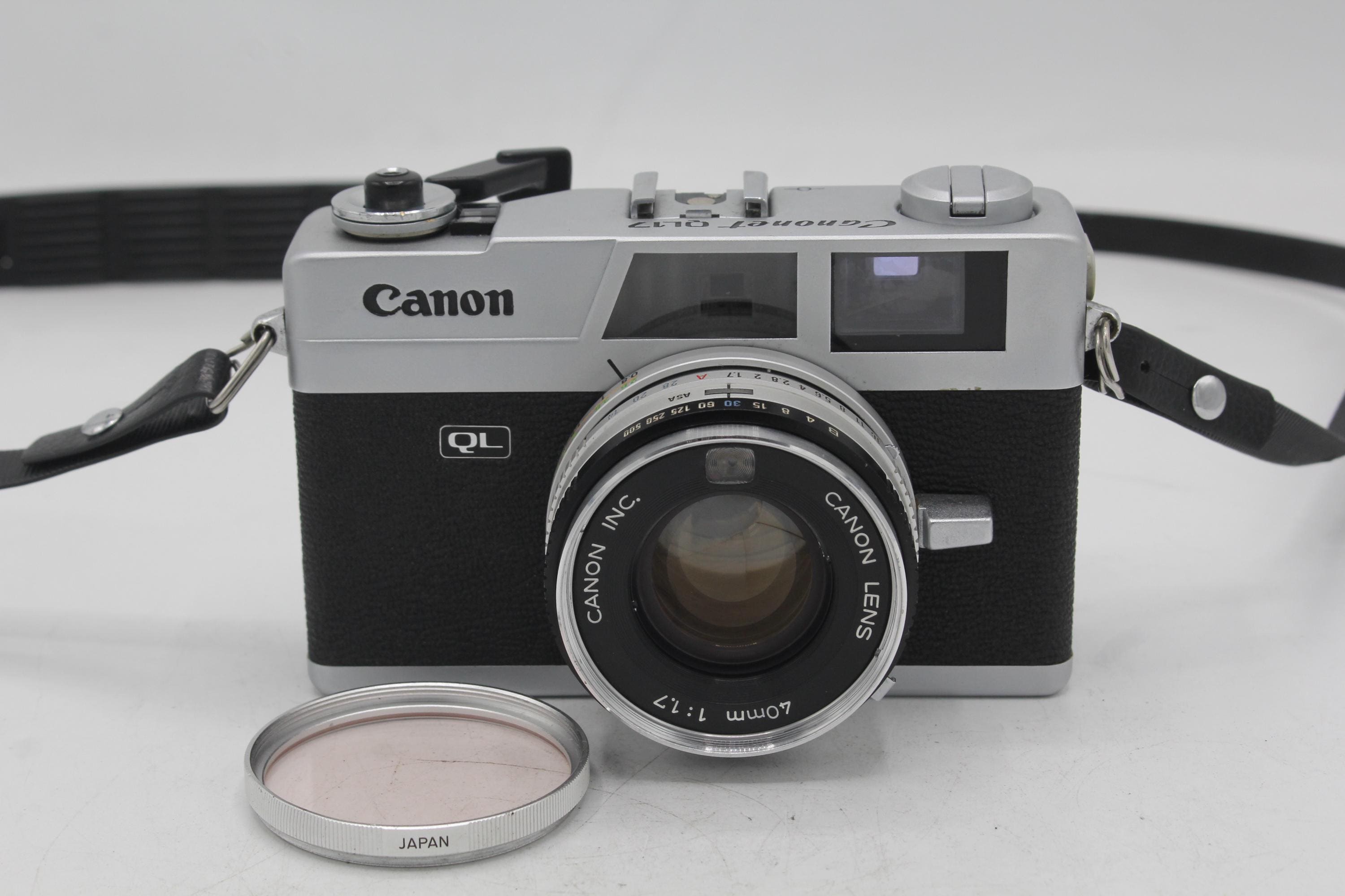 Canon canonet - Etsy 日本