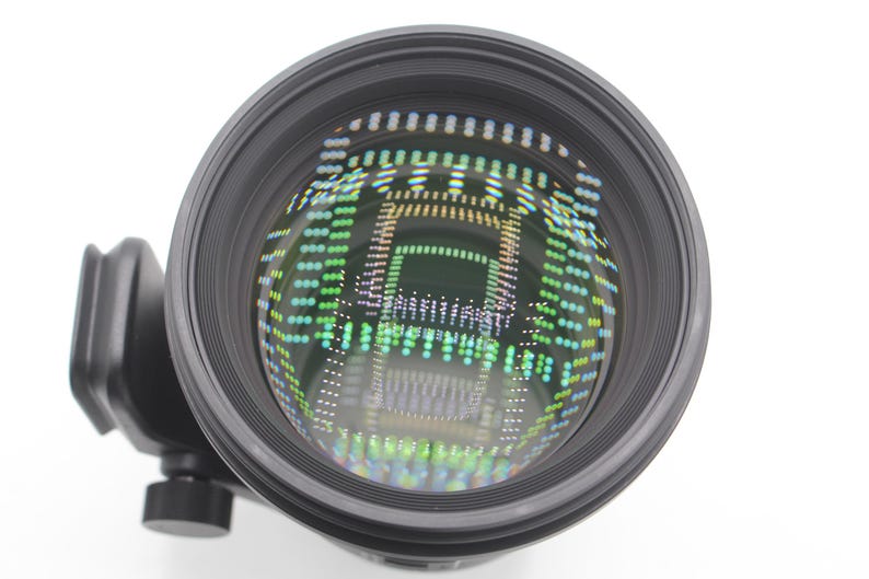 Sigma 105mm F1.4 DG HSM Lens Sony E Mount SR. 56704105 Pristine ...
