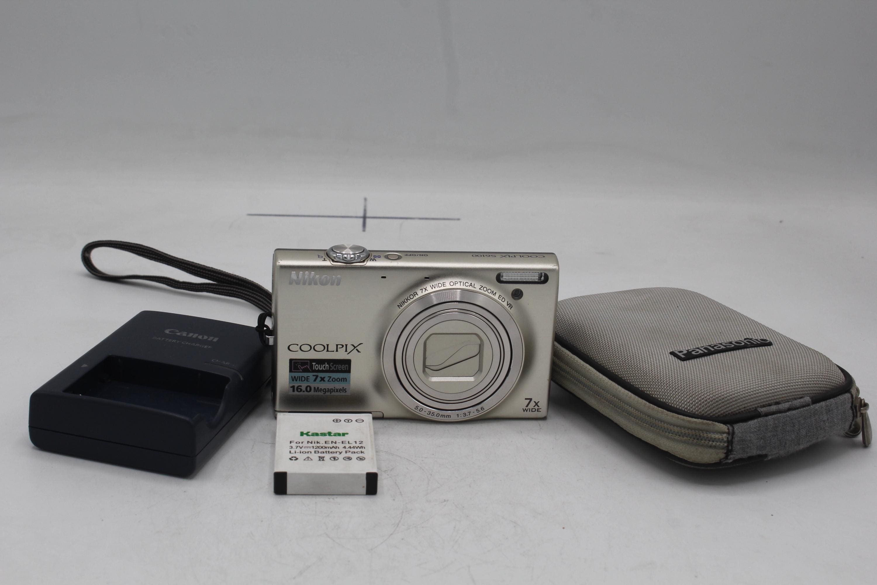 Nikon Coolpix S6100 - Etsy