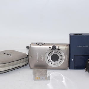 Canon Ixy Digital 10 - Etsy