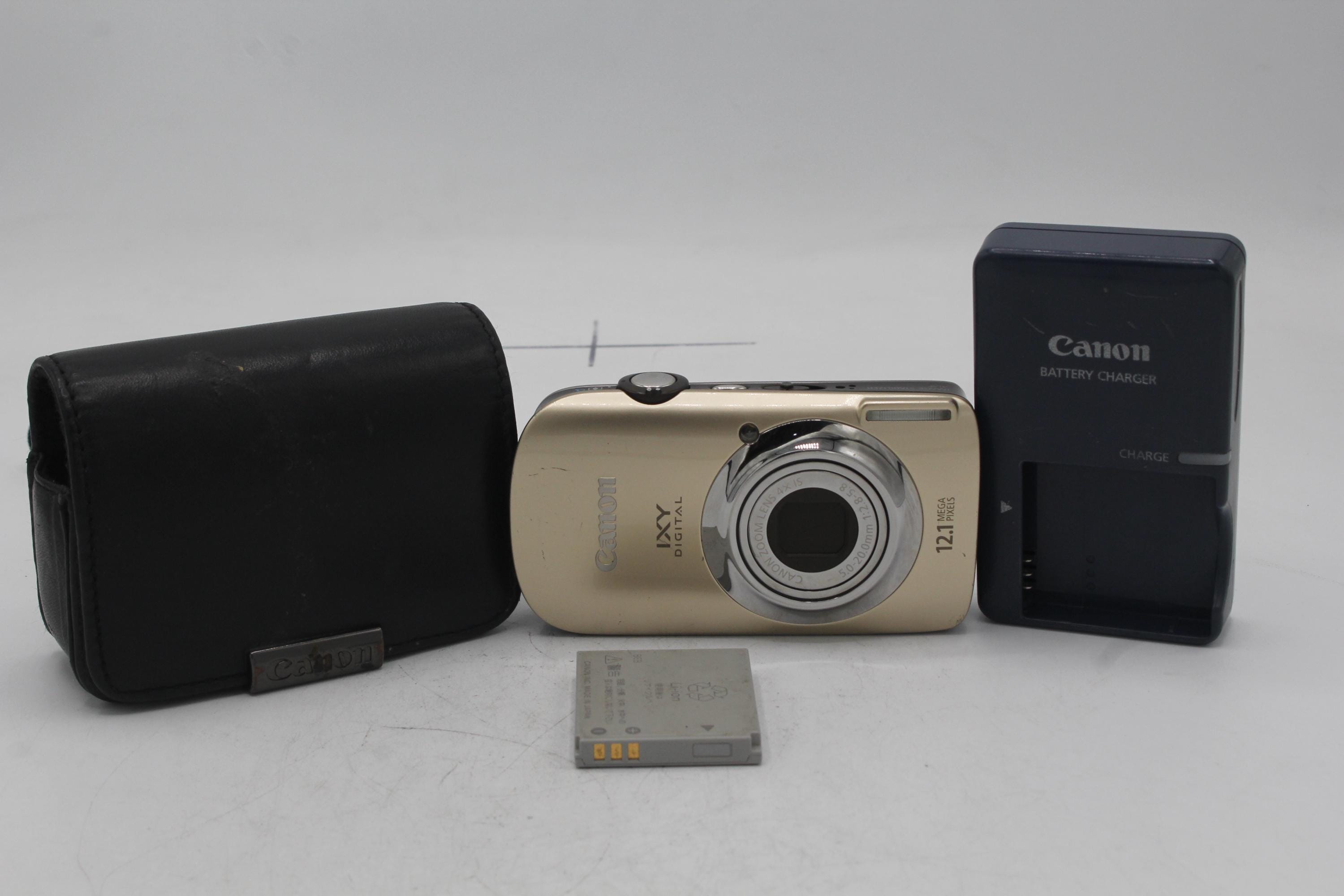 Canon Ixy 510 - Etsy
