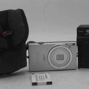 Canon Ixy 430f - Etsy