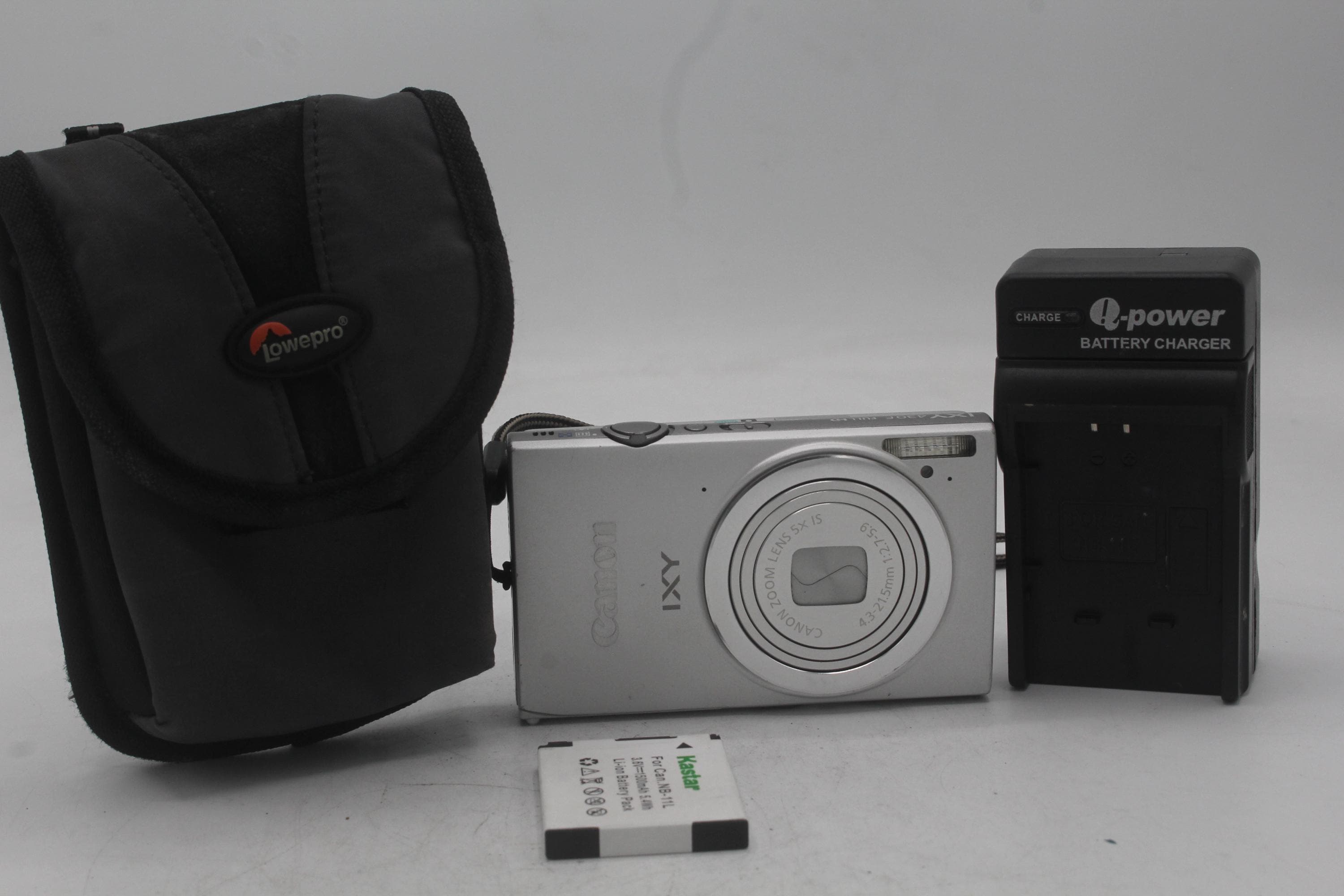 Canon Ixy 430f - Etsy