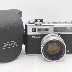 Yashica t4 - Etsy 日本