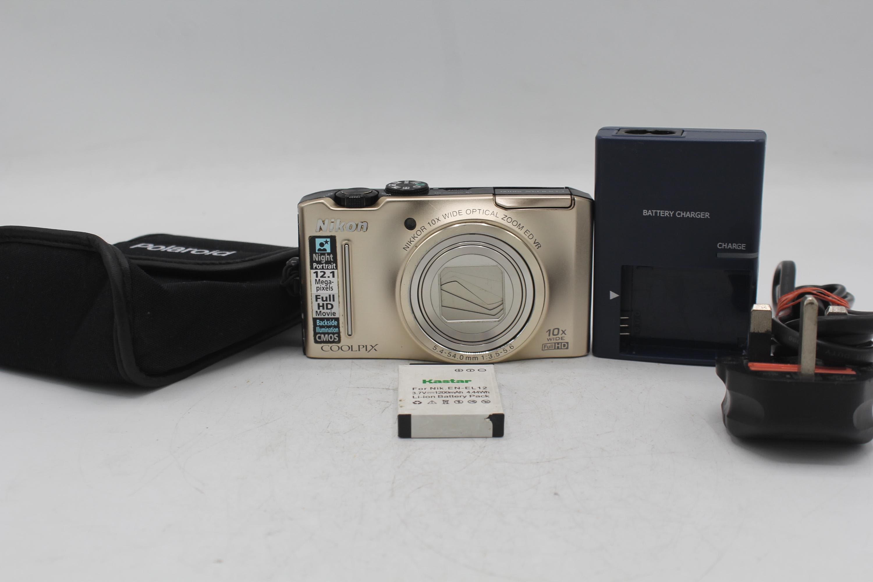Nikon Coolpix S8100 - Etsy