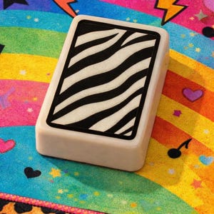 Animal Prints Mahjong Fliesenaufkleber Bild 5