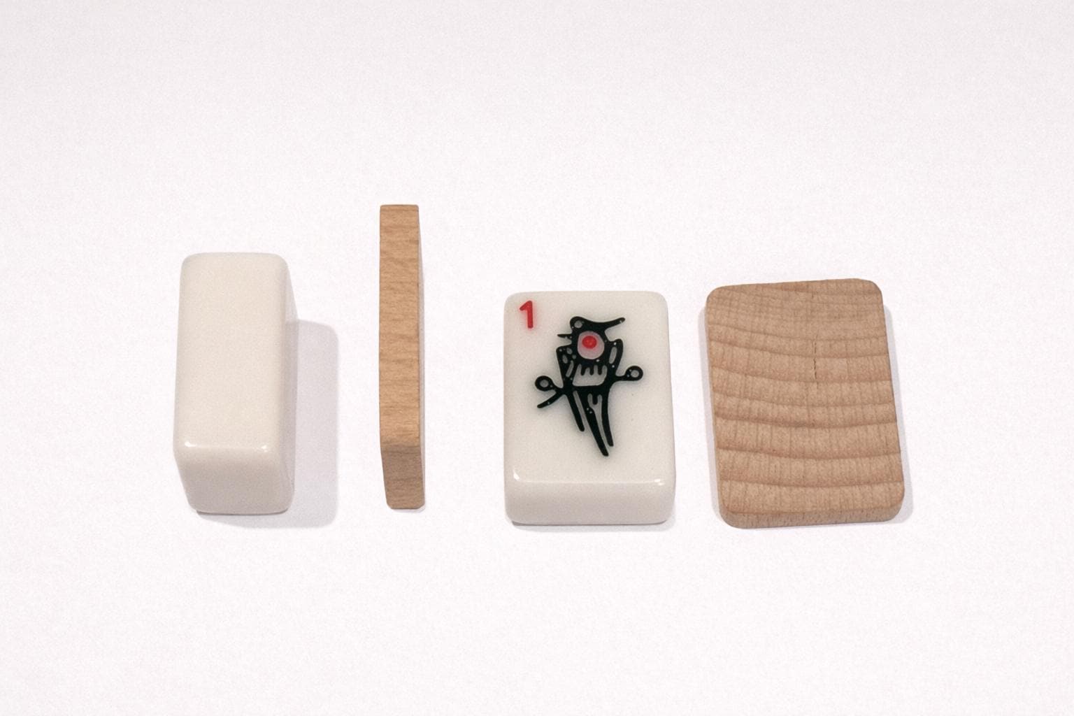 VEVOR Mahjong-Tisch, Klappbarer Kartentisch für 4 Spieler mit VEVOR Mahjong-Tisch, Klappbarer Kartentisch für 4 Spieler mit