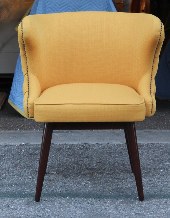Brentwood Transitional Upholstered Dining Chair Etsy