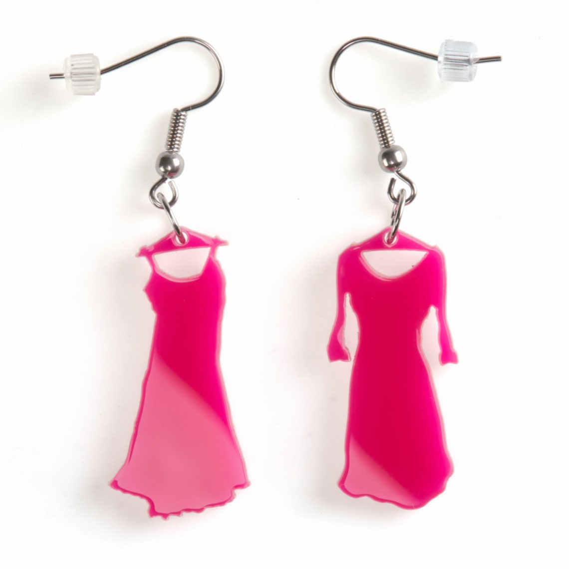 Funny Earrings Gift Set Best Plexiglass Jewelry for Teens and Etsy