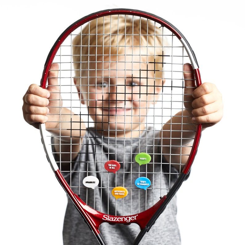 Tennis Vibration Damper 10 Pack. Uniek tenniscadeau voor Etsy