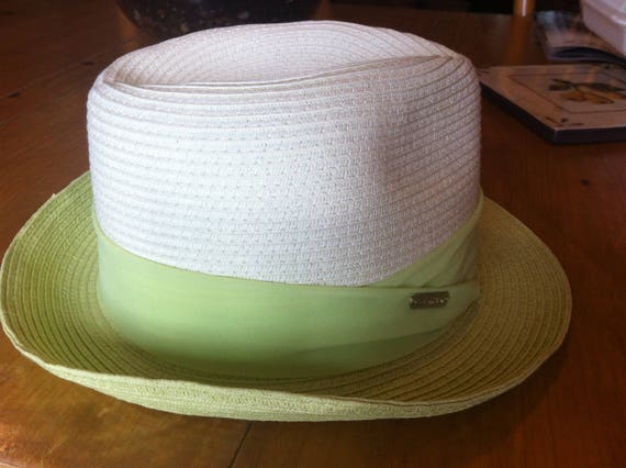 calvin klein fedora