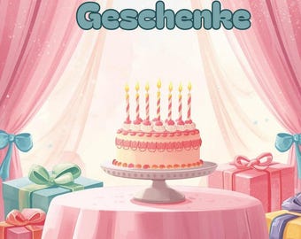 Dashboard Geschenke - passend für A6 Binder