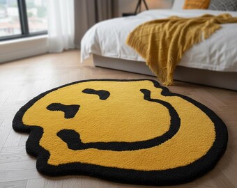 ラグ・カーペット・マット MEITED SMILE RUG
