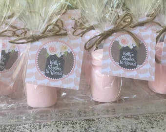 Rustic Bridal Shower Favors Etsy Rustic Bridal Shower Favors Etsy