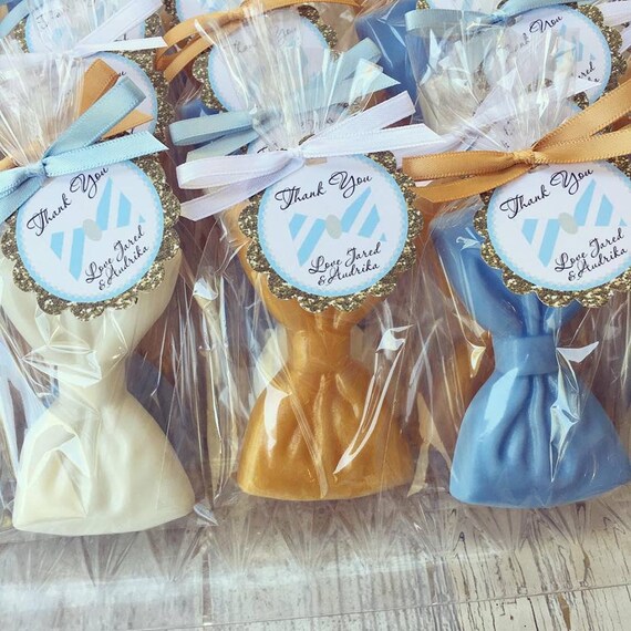10 BOW TIE SOAPS {10 Favors} - Little Man Soap Favors, Baby Shower Bow Tie, Wedding Favors ...