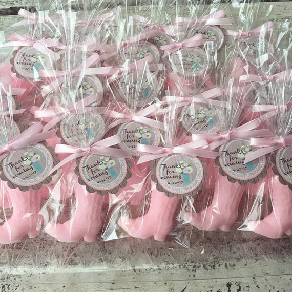 70 Cowboy Boot Soaps Western Bridal Shower Favor Farm