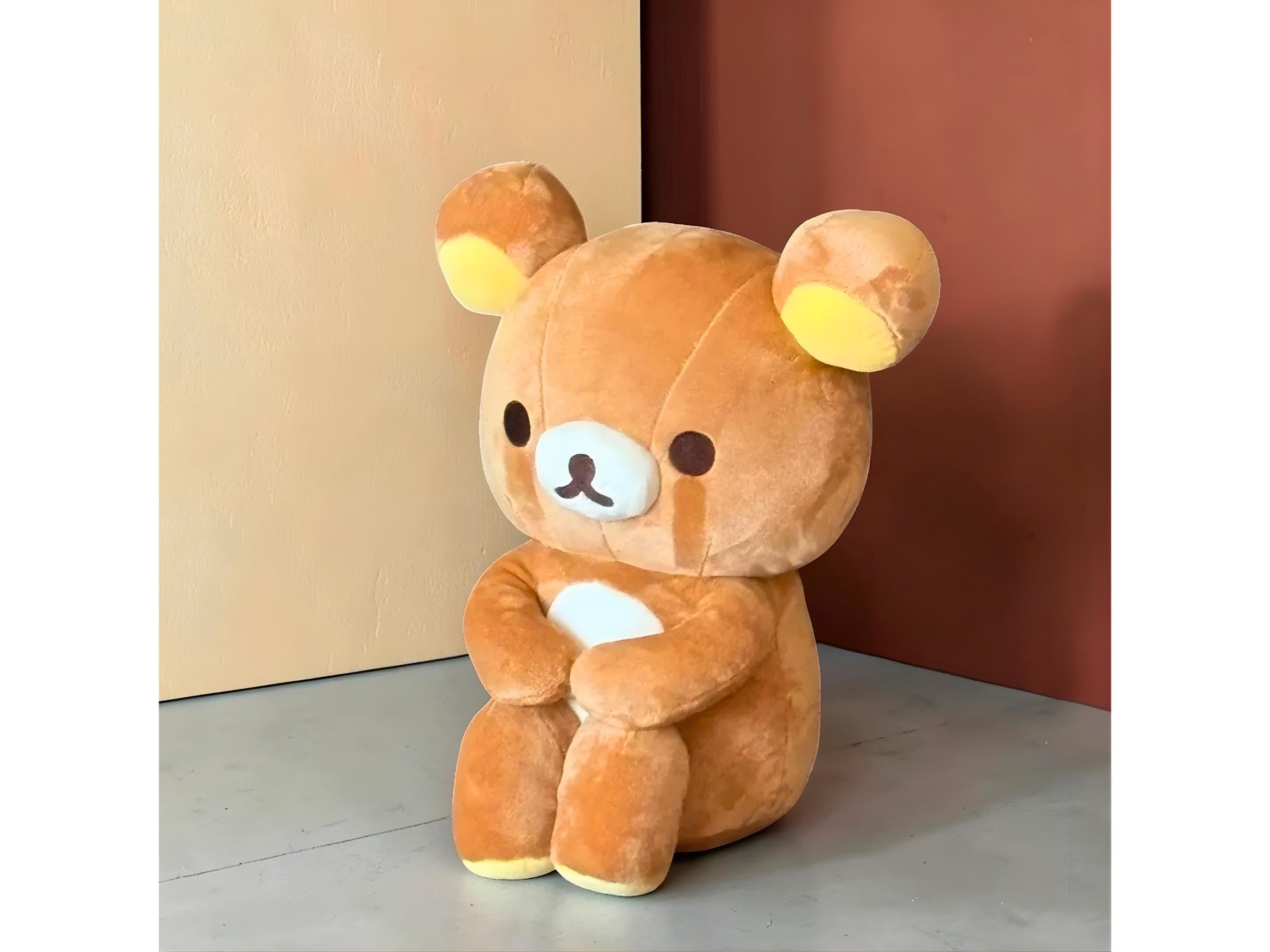 Rilakkuma plush - Etsy 日本