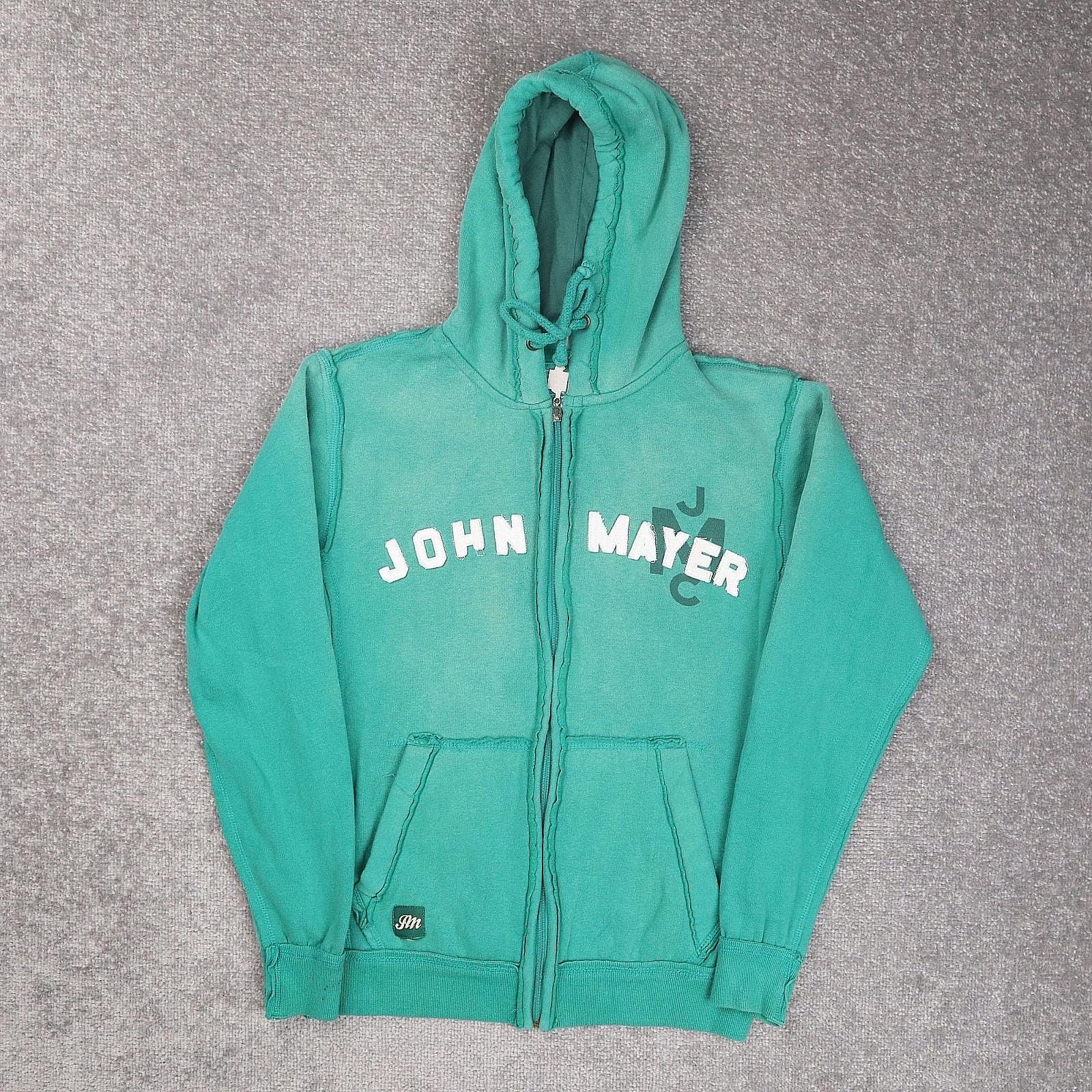 John mayer hoodie - Etsy 日本