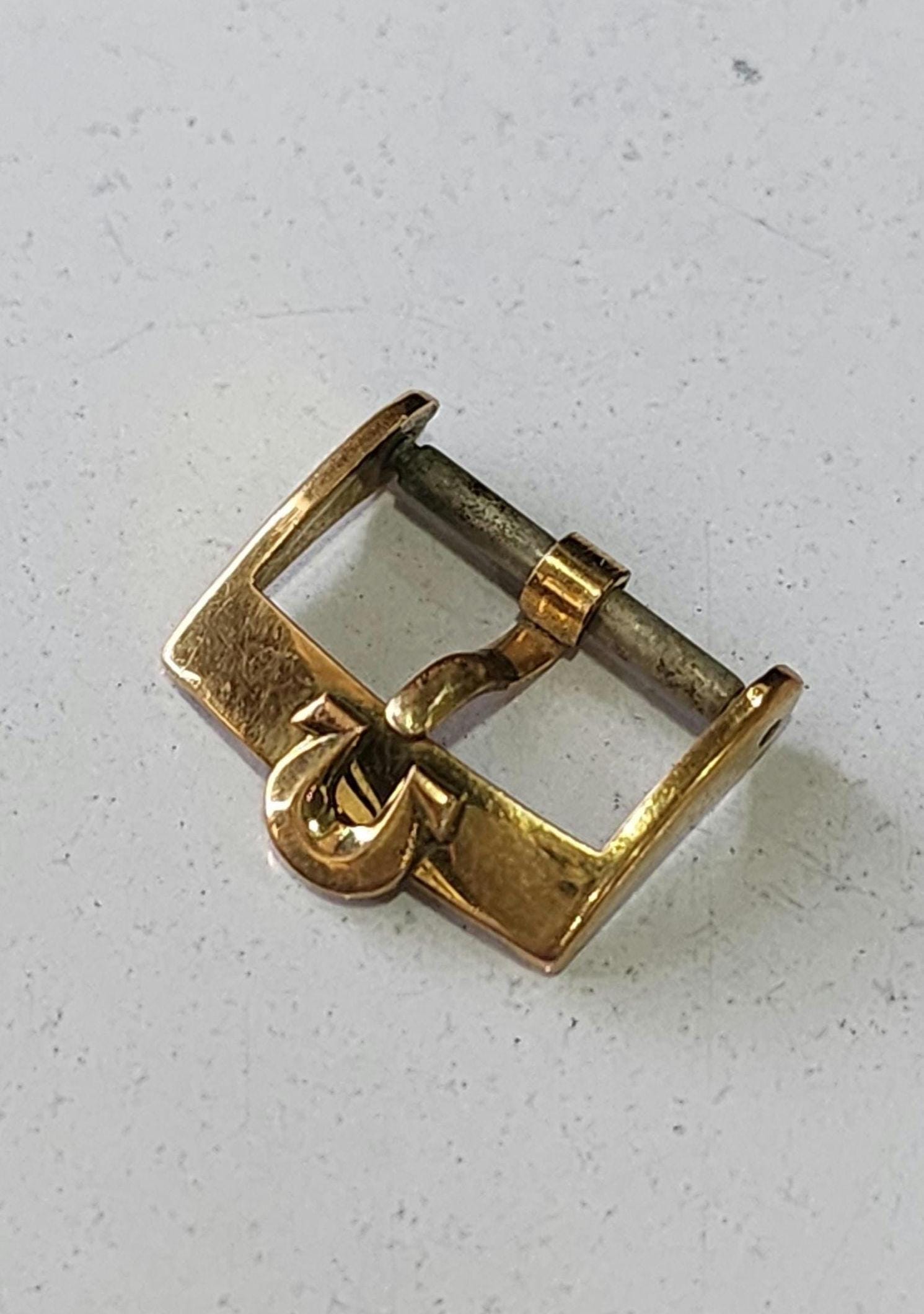 Omega buckle 16mm - Etsy 日本