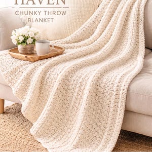 Modèle de couverture épaisse Cloud Haven pdf