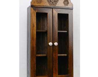 Multipurpose Wooden Cabinet