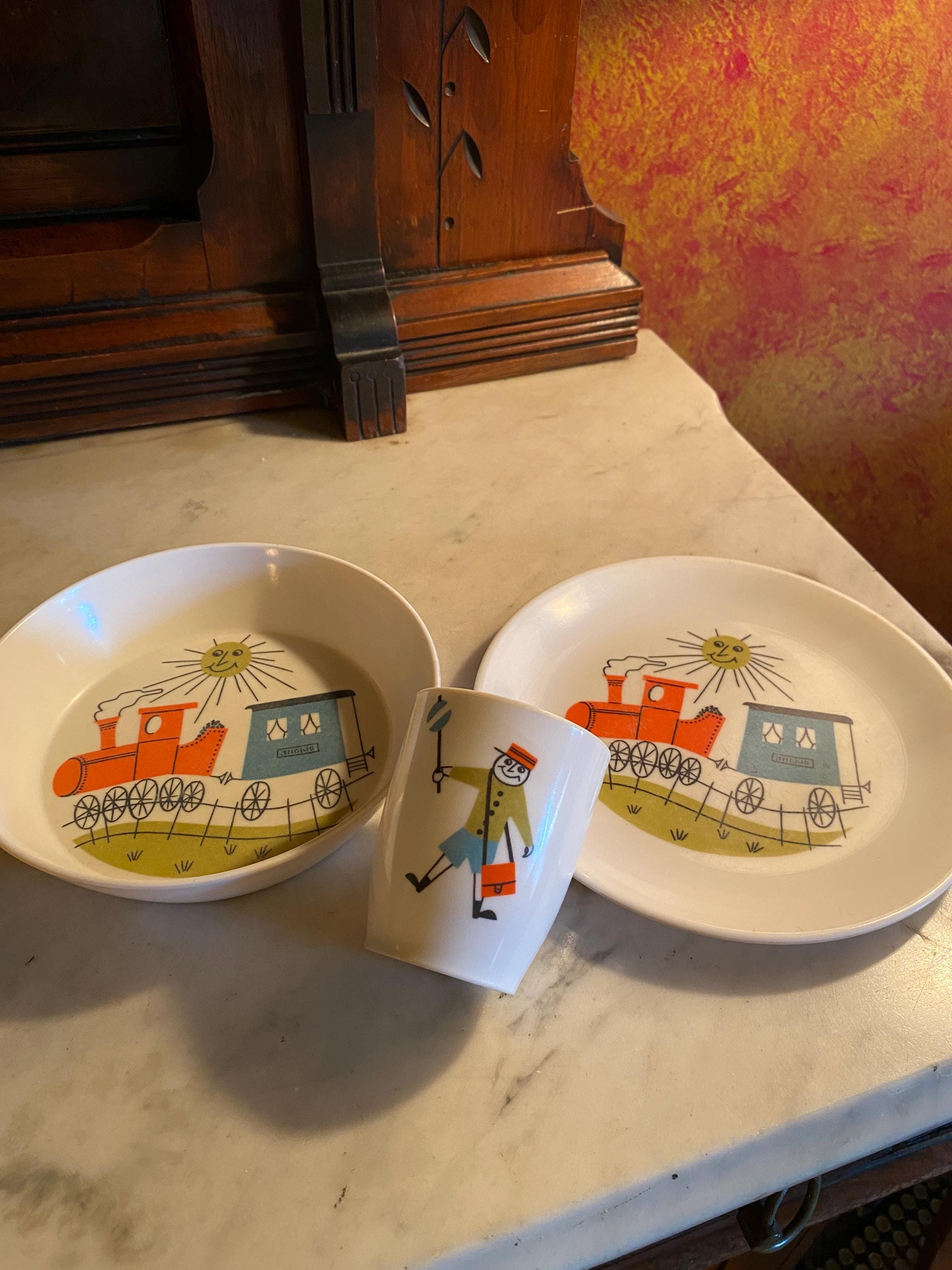 ORNAMIN灰皿 vintege Vintage Ornamin - Etsy