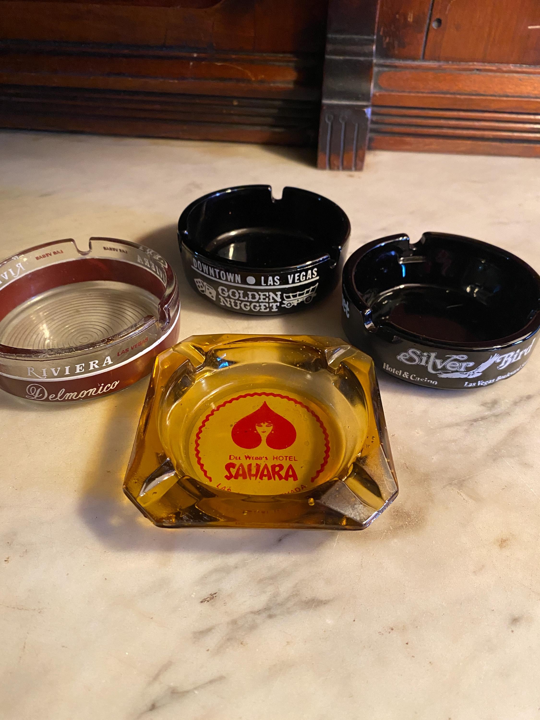 Vintage Las Vegas Cigar Ashtray - Etsy