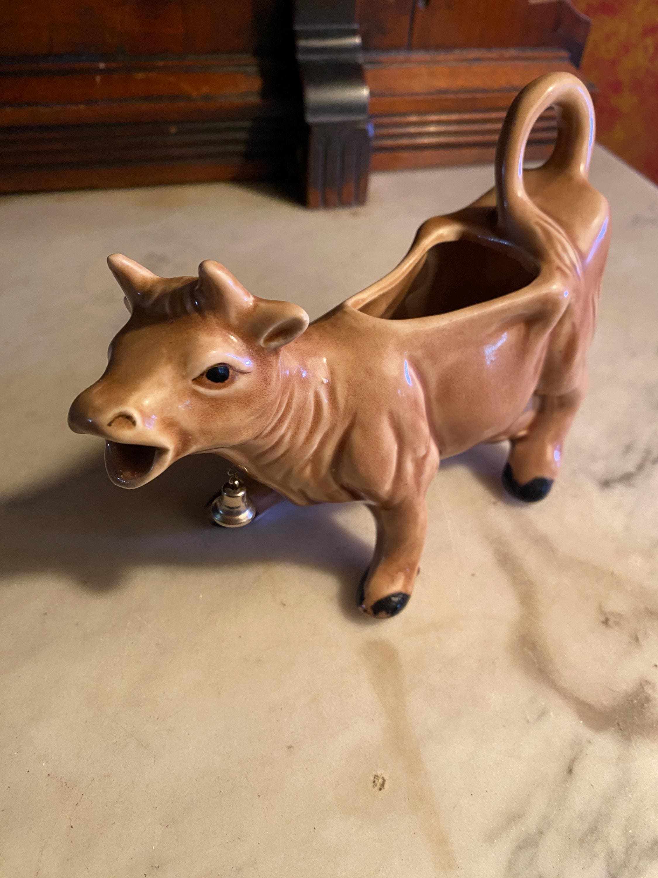 Ceramic Cow Bell - Etsy