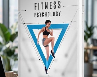 Fitness Biologie eBook | Abnehmen Mindset-Anleitung | Workout-Motivation & Mentale Stärke | Gesund