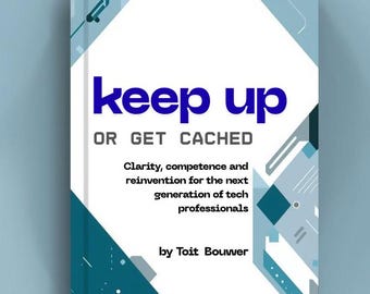Keep Up or Get Cached – Tech Career Survival Guide | Reinvent Your IT Career 2025