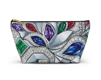 Accessory Pouch w T-bottom
