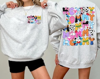 Minnie Mouse Mom Life Shirt, Minnie Mouse Mothers Day Shirt, Mommy Shirt, Mama Shirt, Gift for Mom, Disneyland Mom Life Shirt