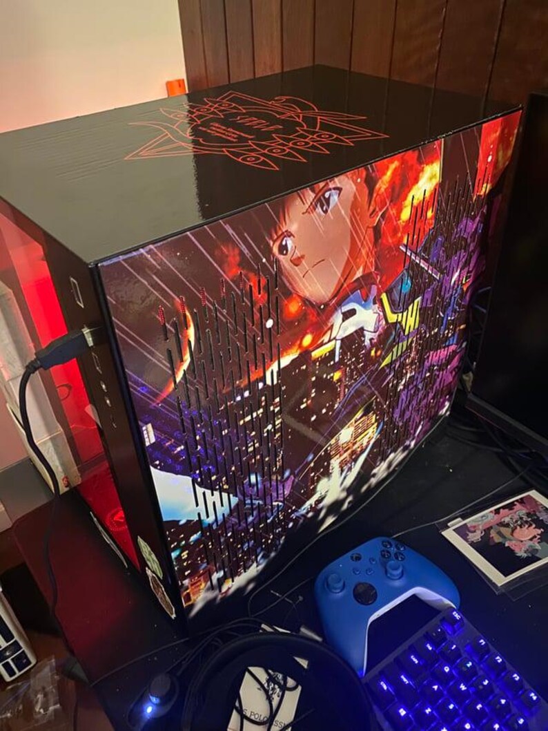 Custom PC Stickers | Personalized Computer & Laptop Decals | Waterproof ...
