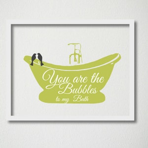 Printable Bathroom Art Prints Bathroom Wall Decor Bathroom - Etsy