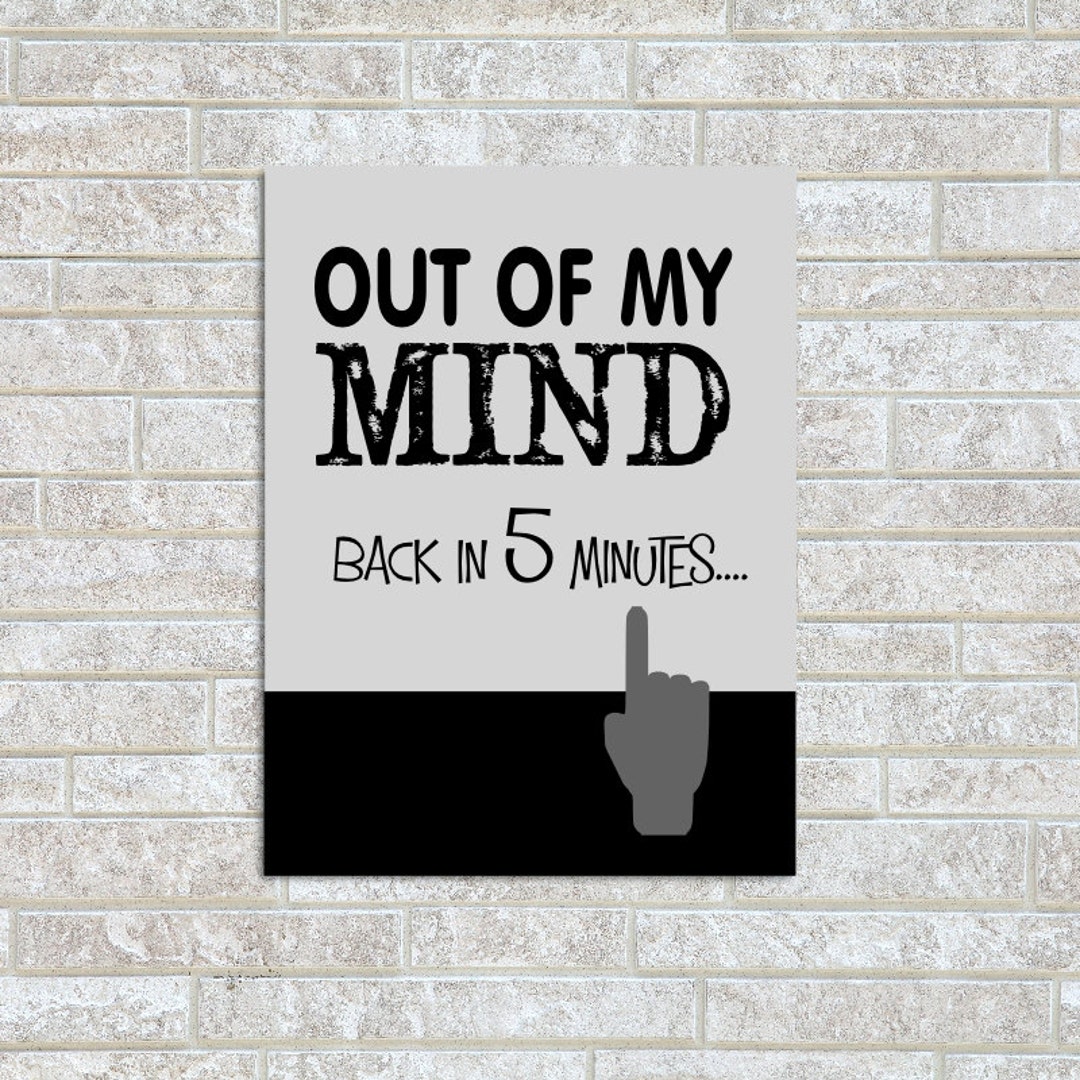Funny Quote, Office Wall Art, Office Decor, Funny Print, Coworker Gift, Modern Wall Decor
