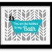 see more listings in the Bathroom Prints section