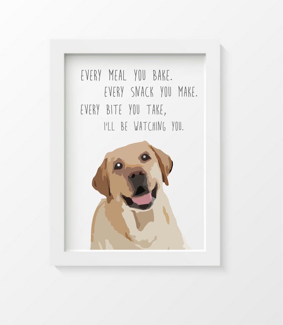 Yellow Labrador Retriever Dog Lover Gift Funny Quote Every - Etsy Yellow Labrador Retriever Dog Lover Gift Funny Quote Every - Etsy